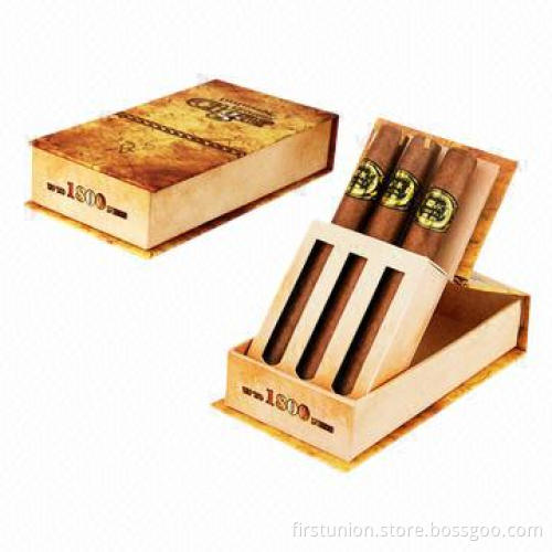 1,800-puff Disposable Electronic Cigar with 1,300mAh Battery Capacity